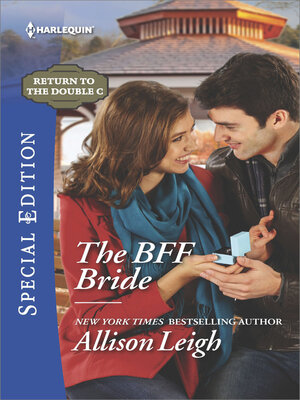 cover image of The BFF Bride